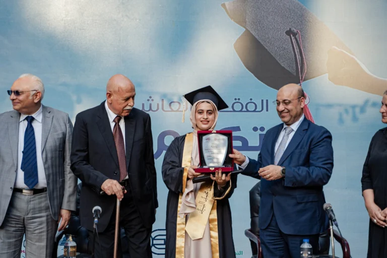 من حفل تخرج دفعة صناع التغيير