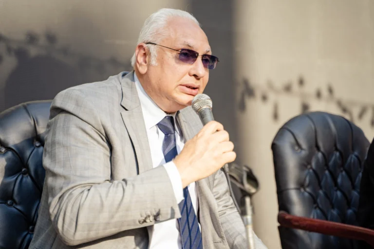من حفل تخرج دفعة صناع التغيير