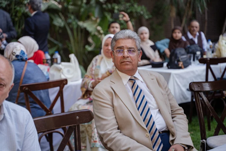 من حفل تخرج دفعة صناع التغيير