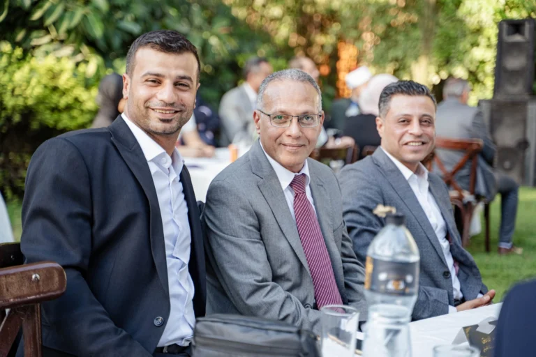 من حفل تخرج دفعة صناع التغيير