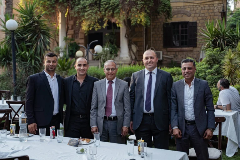 من حفل تخرج دفعة صناع التغيير